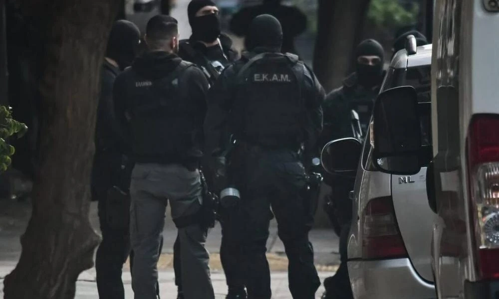 Οι «σκιές» της ΕΛ.ΑΣ. στον φυλακισμένο και η δολοφονία του ποινικού